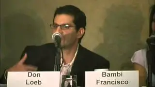 DMS3015 - Various Panelists - Confronting The Citizen Journalist