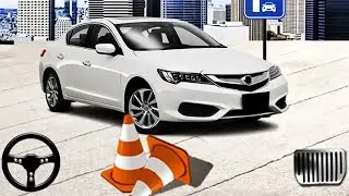 Advance Parking Car Simulator - Driving Super Cars Game | Android Gameplay