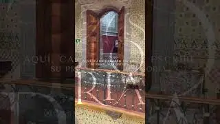El Hotel mas hermoso de Quer&eacute;taro.