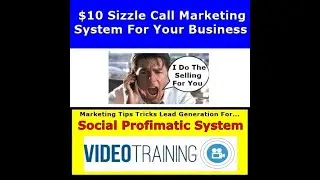 Social Profimatic System Training By Harvey Silver Fox | Get 3,128 Leads For Social Profimatic