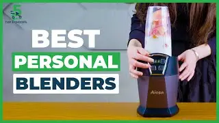 Top 5 Best Personal Blenders in 2022 | What is a good brand for personal blender?