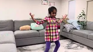 Aashi your Idol dance 