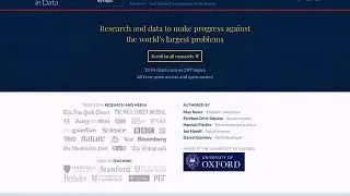 Ed Tech- OurWorldInData