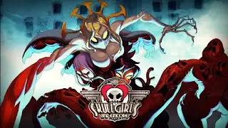 #𝟏𝟑 САМАЯ ЗЛОБНАЯ СУЧКА НА МЕРИДИАНЕ ★ Skullgirls 2nd Encore - Felaor LetsPlay!