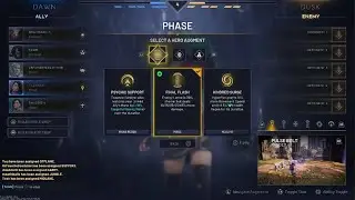 Phase 1v2 Grux Yurei Predecessor
