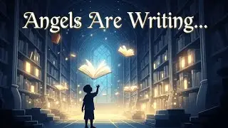 The Library Where Angels Write Children&rsquo;s Names | Islamic Moral Story