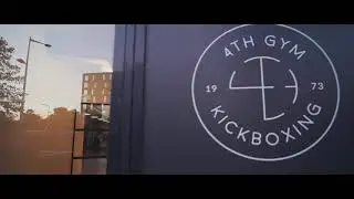 4th GYM KICKBOXING Promo video