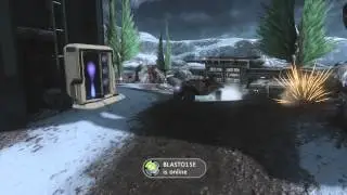 Halo 4-Funny Dominion start