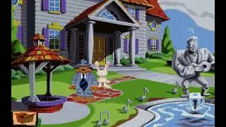 Sam & Max Hit the Road Wishing Well (Talkie - DREAMM)