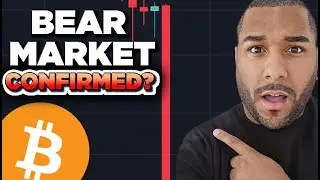 🚨 КРИПТО ЖЕСТОКИЙ ОБВАЛ! Медвежий рынок ПОДТВЕРЖДЕН?! (СМОТРИТЕ ДО ПЯТНИЦЫ!!)