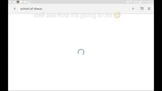 School of chaos Fake hack tool App?!