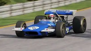 Assetto Corsa - Formula RSS 1970 V8 - Shakedown at Imola 1972