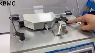 Bending Stiffness Tester- KBMC