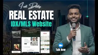 Want to build your real estate website? #wordpress #realestatewebsite