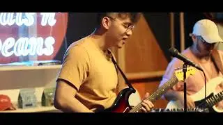 Moontyde - Tayo'y Magkikita (Live @ Cappo Coffee Lab & Roastery)