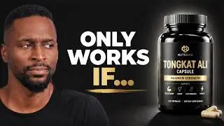 Why Tongkat Ali Only Works for SOME Men (Testosterone Truth)