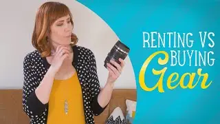 Renting vs Buying Film Gear