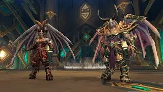 Lords of Dread Heroic (Enhancement Shaman POV)