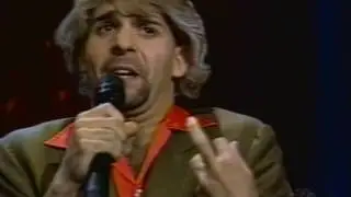 Ahmet and Dweezil Zappa woo Kenny Rodgers on the Conan Show