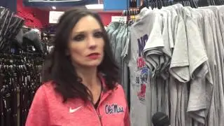 Rebel Rags Sells Egg Bowl Score Shirts