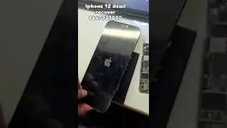 iphone 12 dead Solution #iphonerepair #mobile #androidmobilerepair