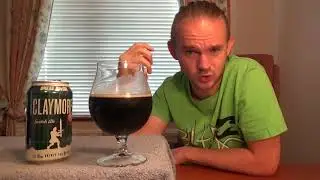 Beer Review #1375: Great Divide Brewing Co. - Claymore (CO, #USA) #Beer #CraftBeer