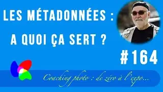 Les métadonnées photo : à quoi ça sert ?