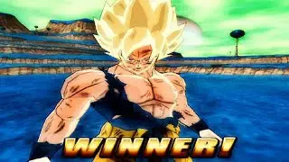 Dragonball Z Budokai Tenkaichi 2: Ultimate Battle Z (Level 3) - Kakarot Road | Chaospunishment