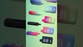 VIVA Xtreme 6000Puffs