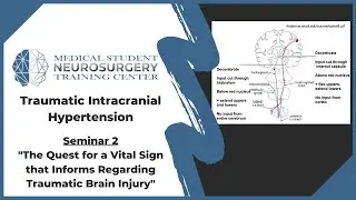 Traumatic Intracranial Hypertension Seminar 2: Traumatic Brain Injury Vital Sign that informs.