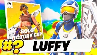 COMMENT JE ME SUIS QUALIFIÉ EN FINALE DE SOLO CASH CUP ! | Luffy