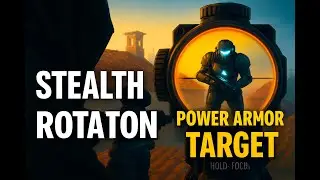 STEALTH Rotations in POWER ARMOR Royale