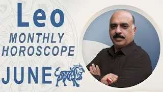 Monthly Horoscope  Leo ♌️| Monthly Horoscope June 2021 | Monthly Horoscope by Raza Jawa | Jawa Gems