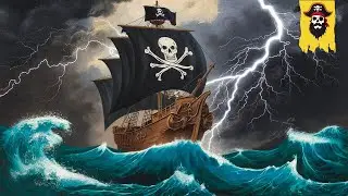 How Pirates Survived Lightning Strikes At Sea