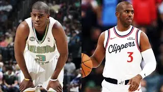 Chris Paul &ndash; The Point God | Ultimate Career Highlights Compilation