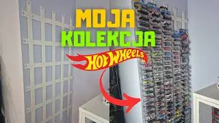 Uchwyt na ścianę do Hot Wheels - Andrzeja MOTO Świat