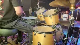 Drum Cam WHITEMOTH - Make Me