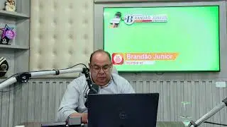Transmiss&atilde;o ao vivo de Brand&atilde;o Junior - ter&ccedil;a-feira  30 de setembro  de 2025