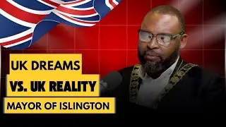 The Truth About Moving to the UK | Mayor Jason Jackson | Outside The Box Podcast | Episode 38