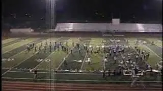 Tournament of Champions 2005 - California HS Marching Band