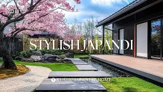 Japandi Furniture for Alternative Living: Embrace Minimalist Japan and Rustic Kitchens