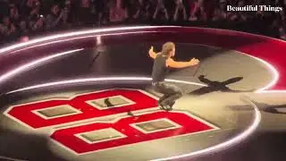 Benson Boone “Beautiful Things” Madison Square Garden 9-5-25