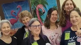Palm Springs Winter Break Tabletop Decorating Contest Winners #pswb25