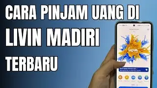 Cara Pinjam Uang Di Livin Mandiri 2026 | Cara Pinjam Di Livin Mandiri 2026