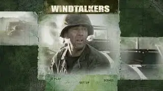 Opening Previews to: Windtalkers 2006 Blu-ray (HD)