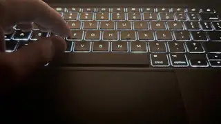 ASMR Typing in the Dark | 30 Minutes of Relaxing Mechanical Keyboard Sounds