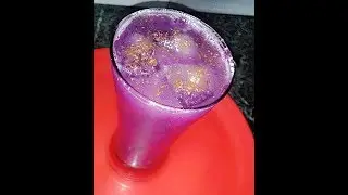 How to make Jamun ka namkeen and metha sharbat recipe how to make jamun sharbat in Hindi