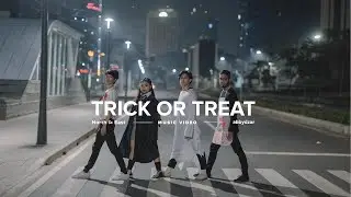 North To East, Abbydzar - Trick or Treat (Official Music Video)