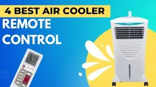 Top 4 Remote Control Air Coolers: The Ultimate Summer Companion