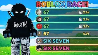 These kids Keep saying 67 in 2026 | Roblox